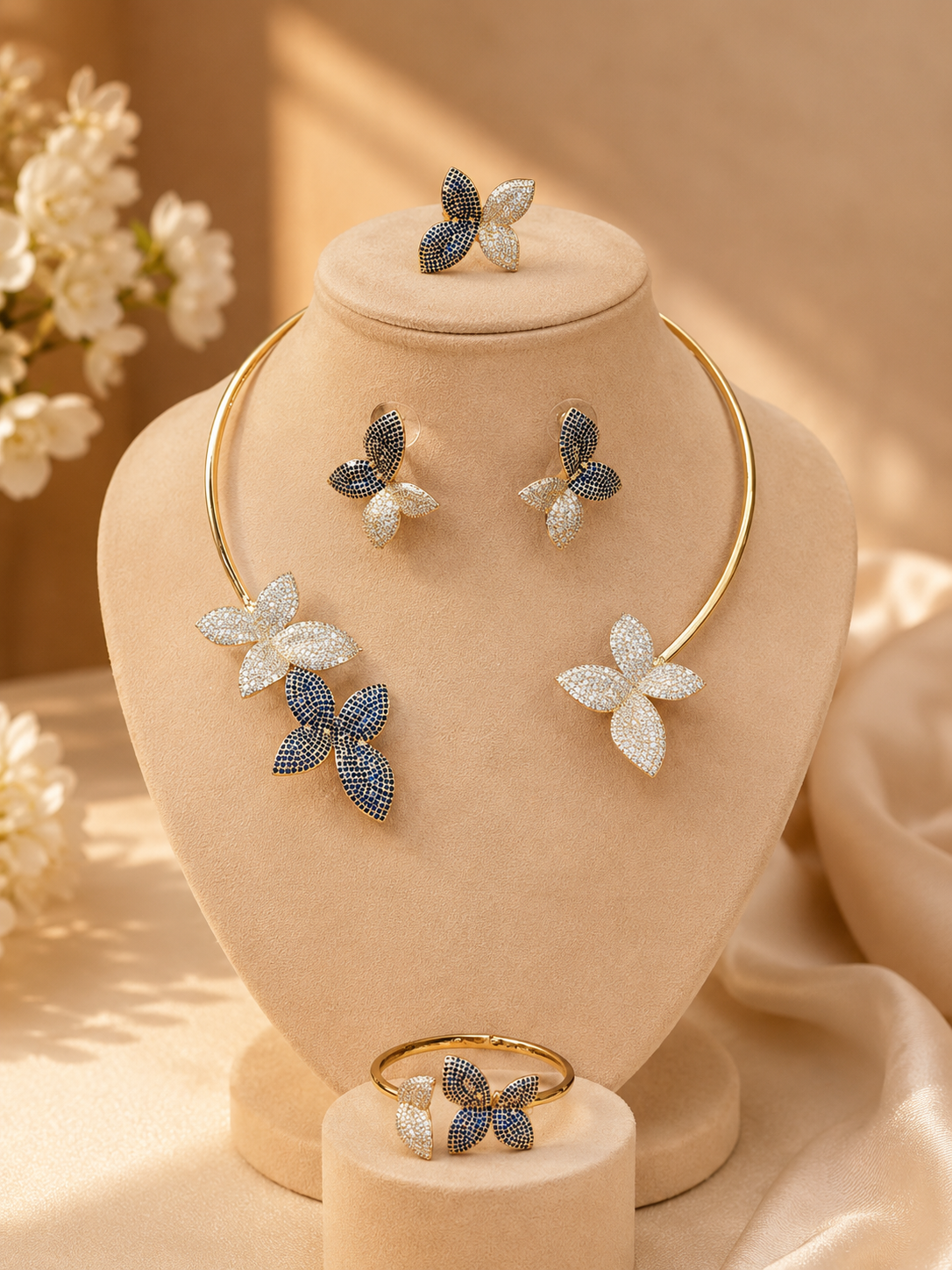 Butterfly Bloom Luxury Set