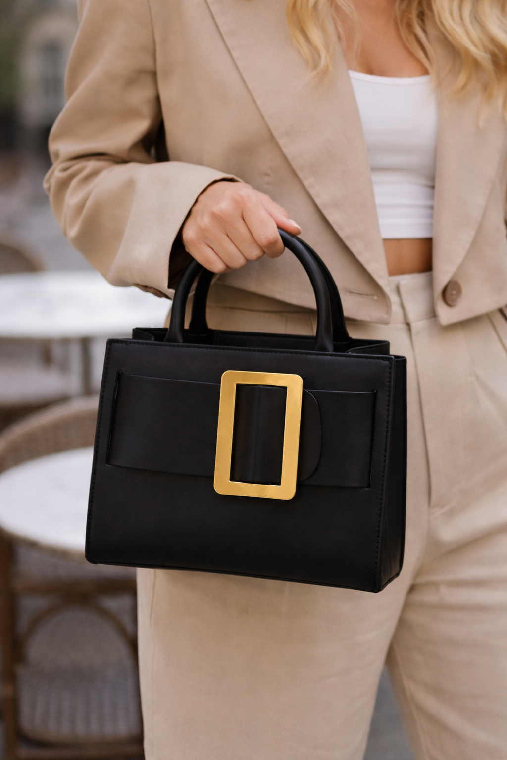 Top-Handle Bag Collection