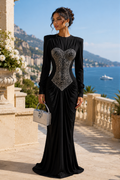 Midnight Sovereign Dress