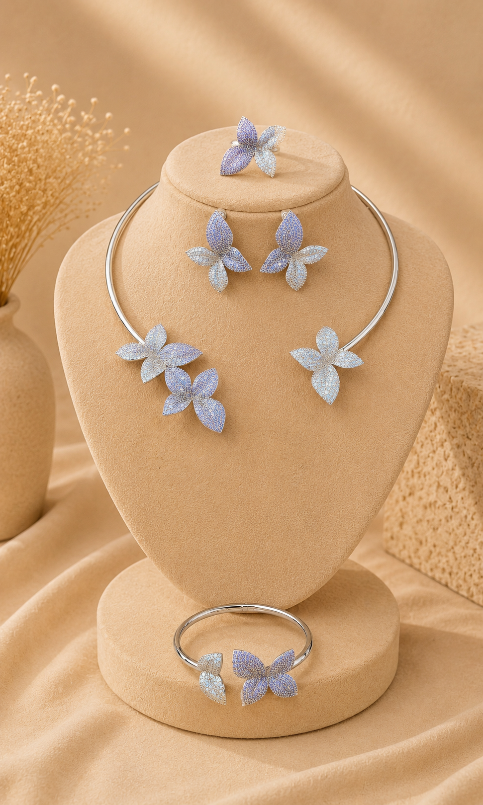 Butterfly Bloom Luxury Set