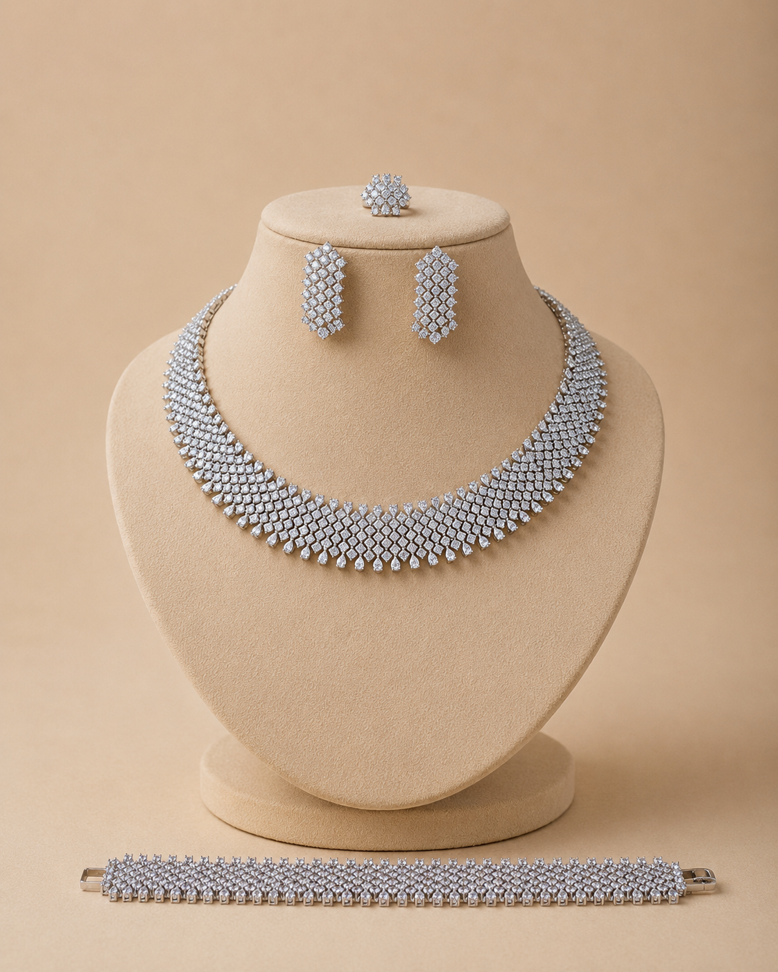 Royal Cascade Diamond Luxe Set