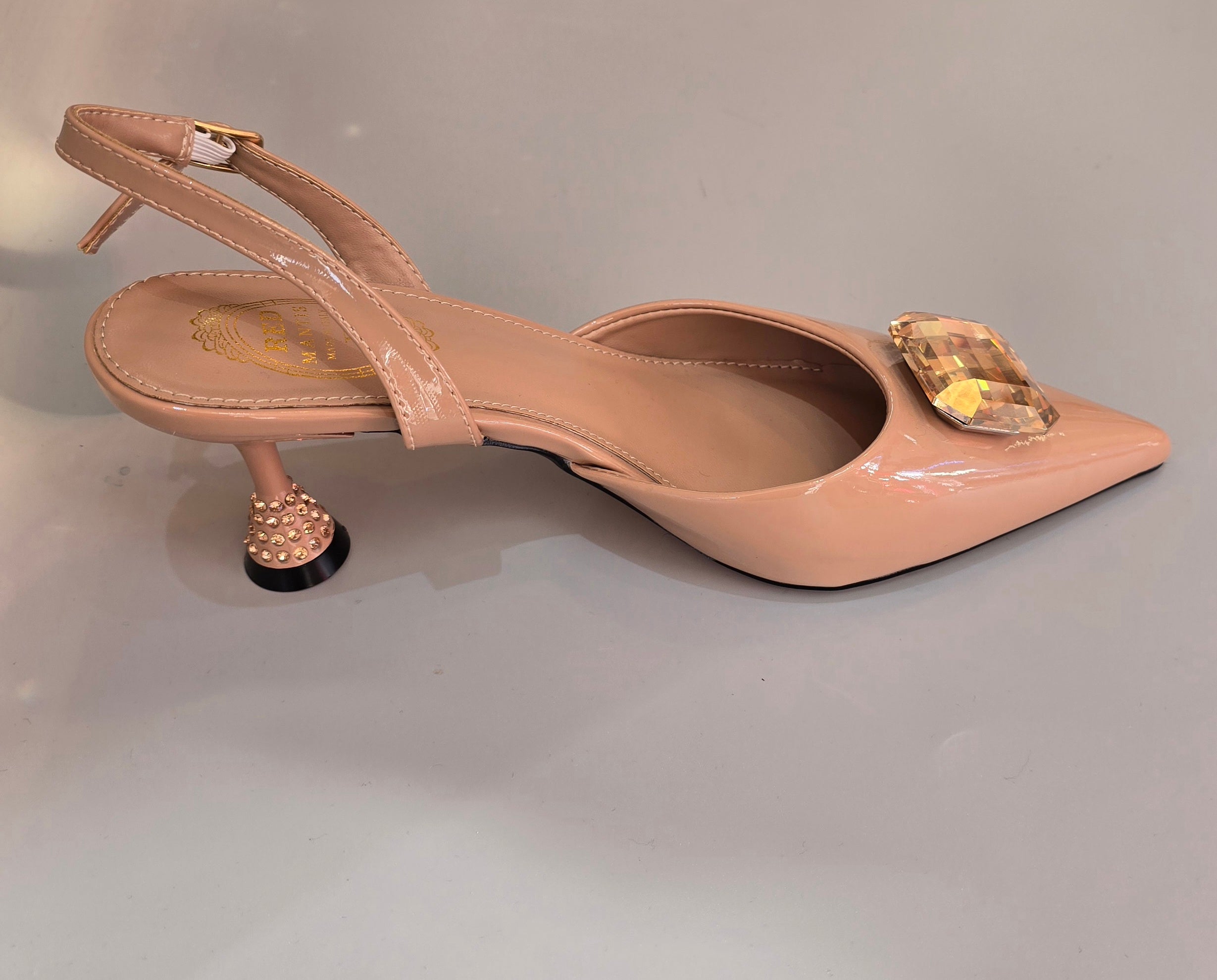Radiance Slingback Heels Collection