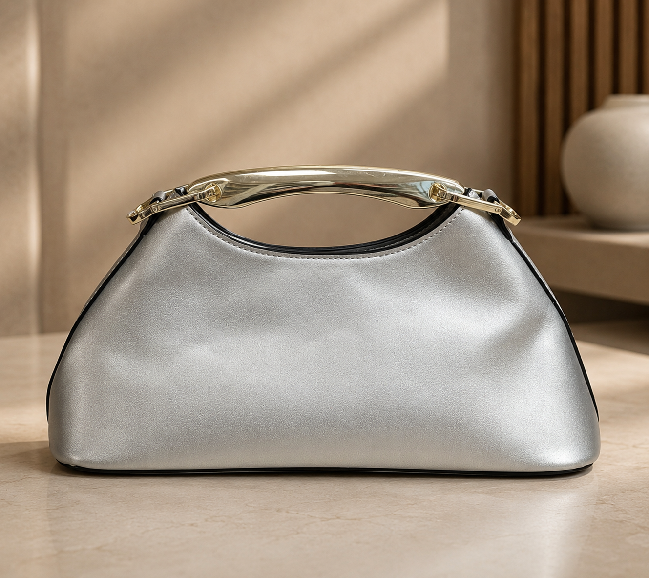 The Crescent Bag