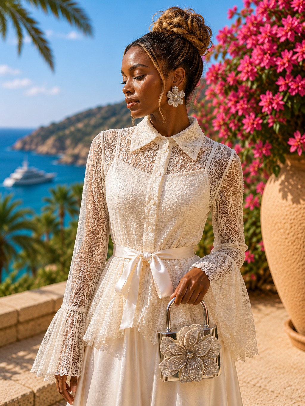The Belle Luxe Gown