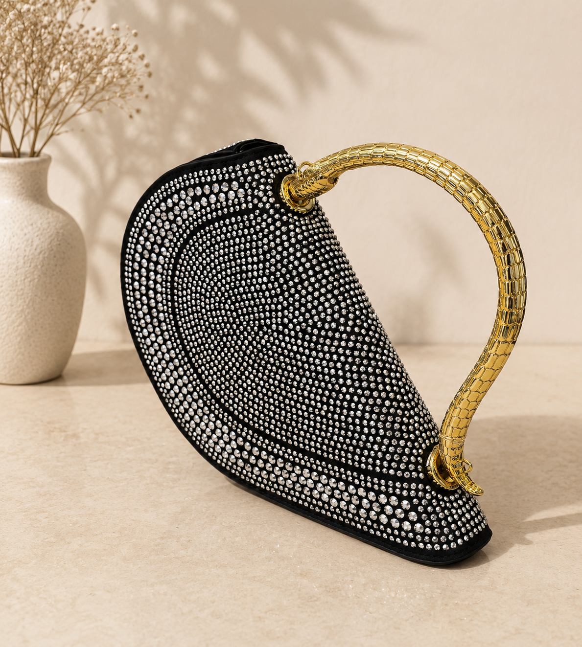 The Diamond Bag