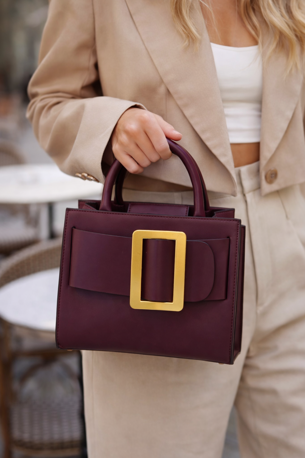 Top-Handle Bag Collection