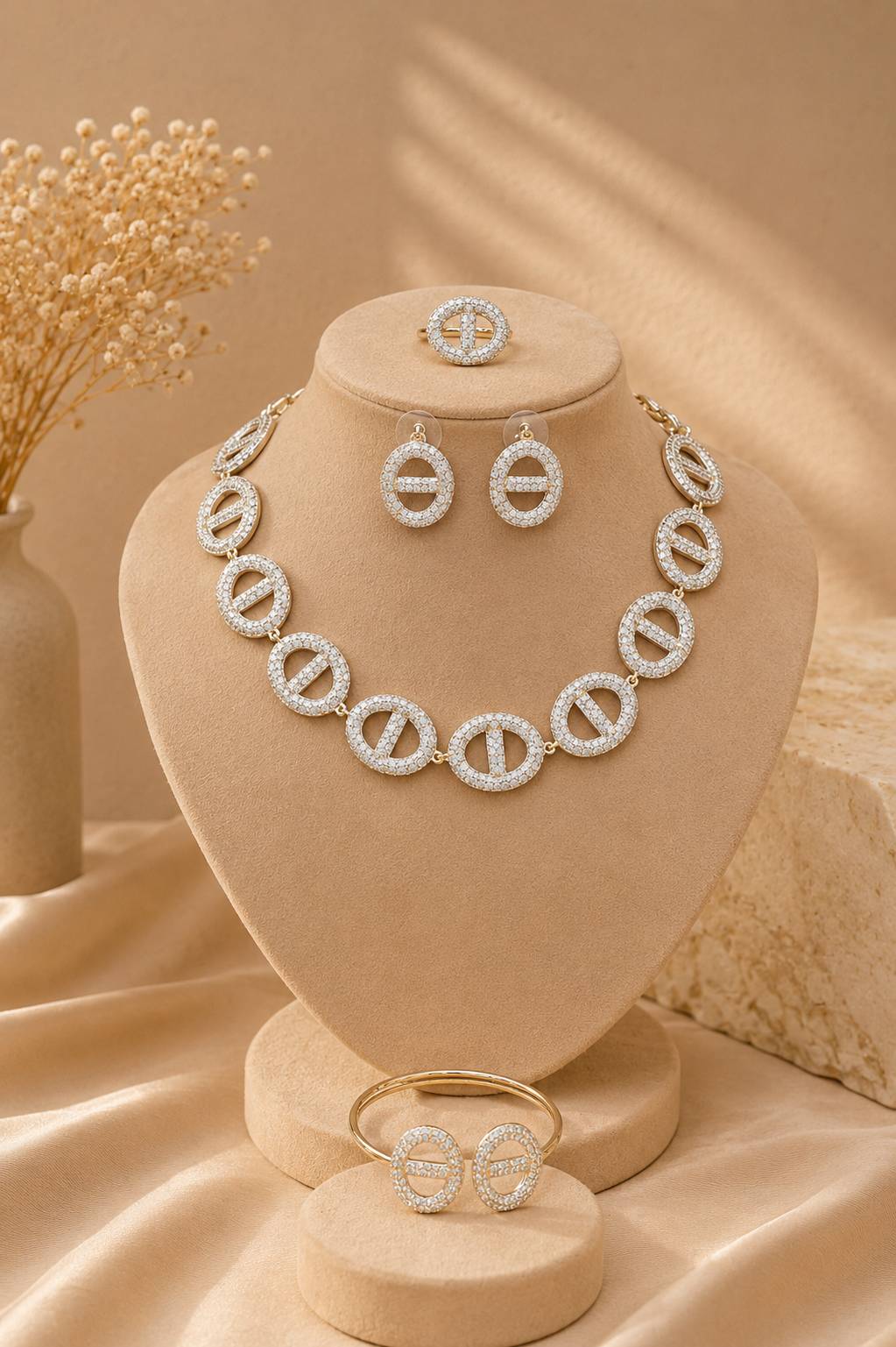Eterna Halo Luxe Set